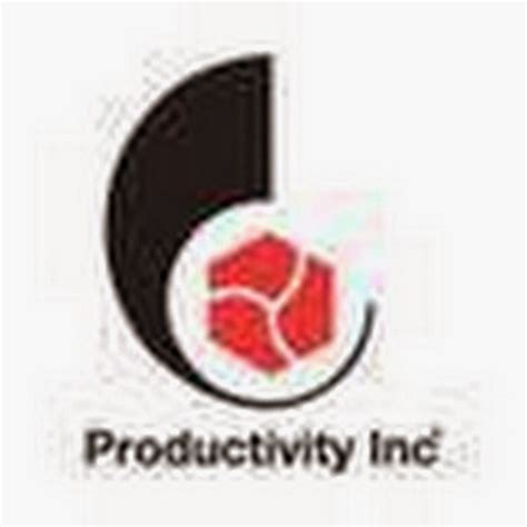 Productivity inc - Productivity Inc Profile and History. Founded in 1968, Productivity Inc. distributes range of machine tools, tooling and accessories and related metalworking products. This company is headquartered in Minneapolis, Minnesota.